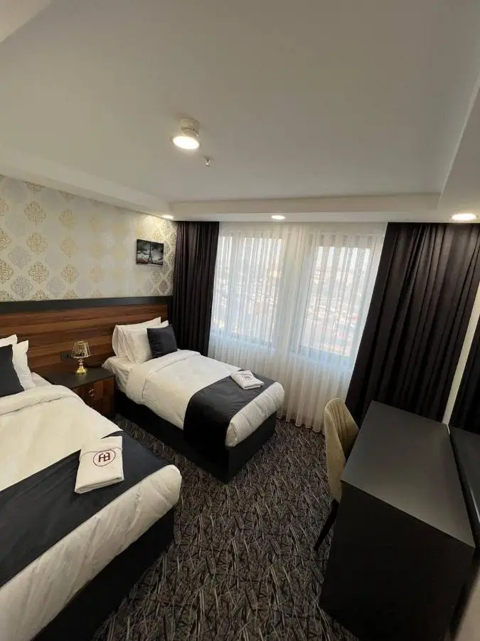El Emin İstanbul Hotel