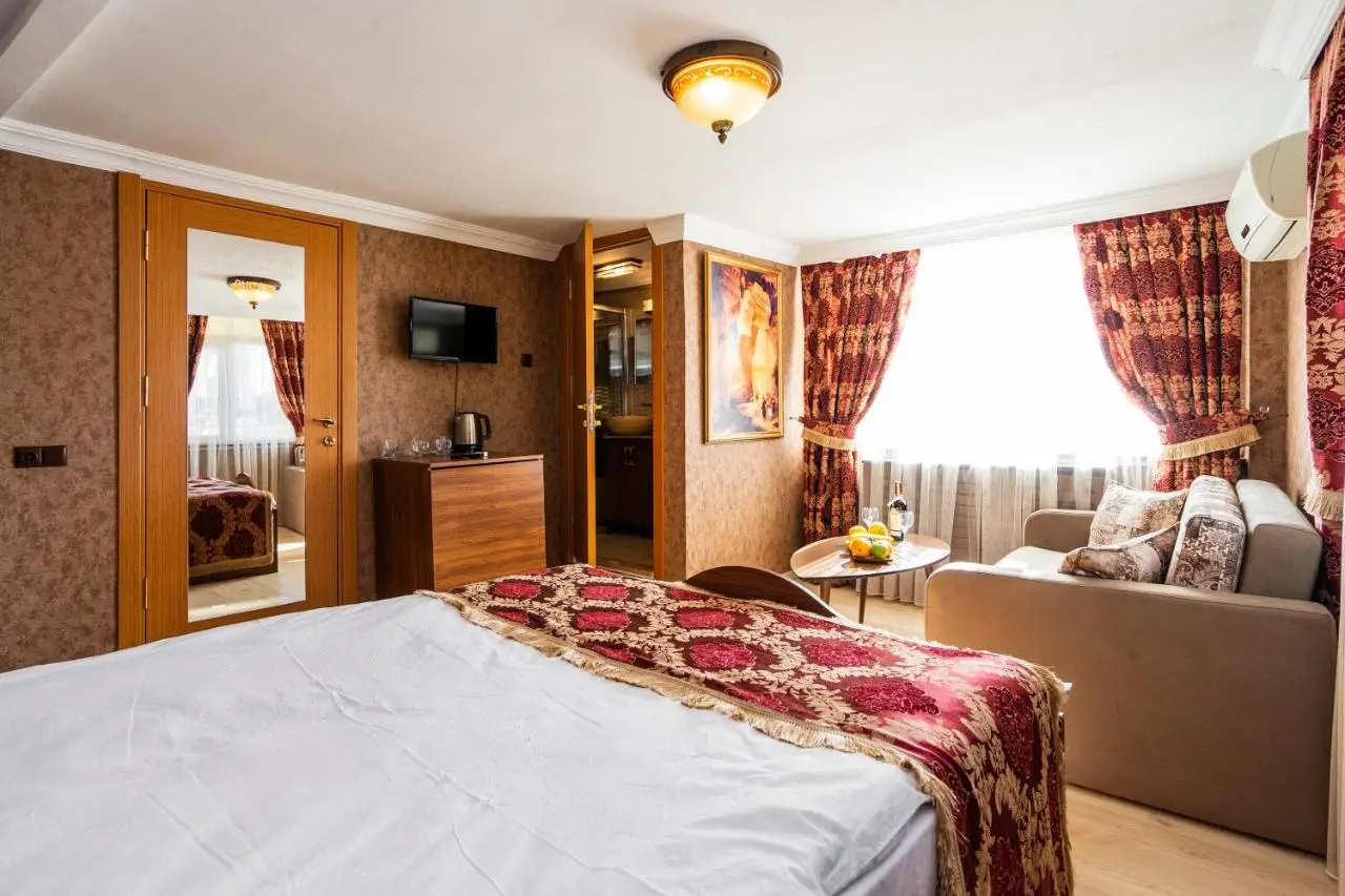 The First Ottoman Suites