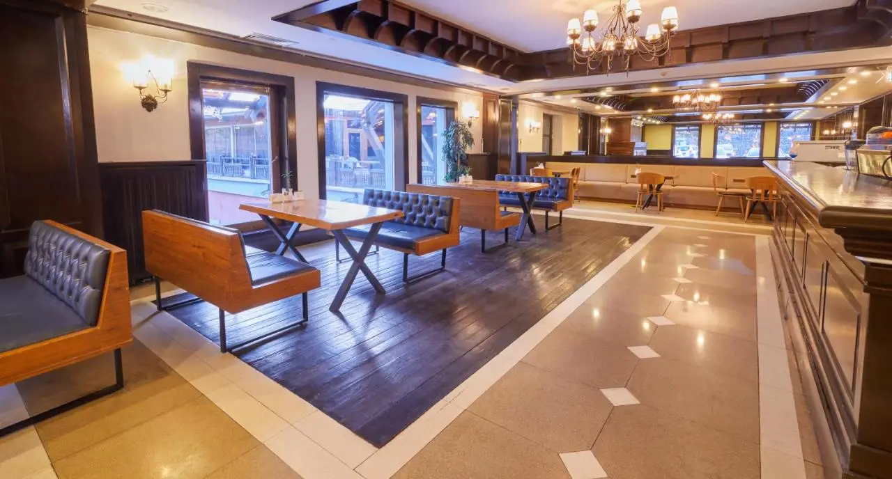 Dedeman Palandoken Ski Lodge Hotel