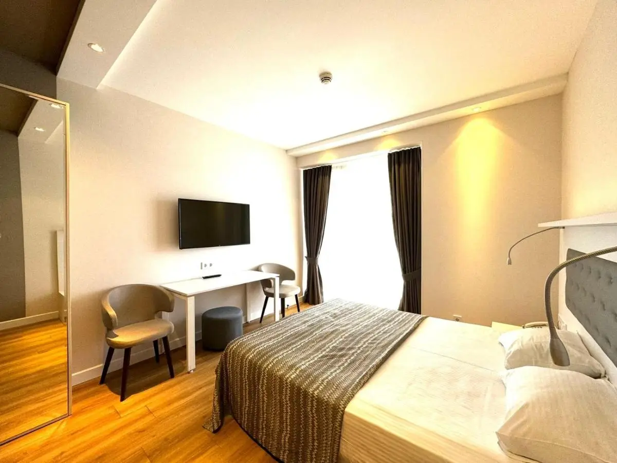 Sunshine Apartments in Batumi
