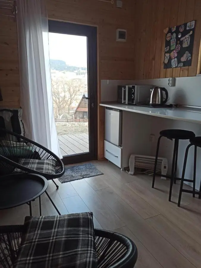 Tiny House Kazbegi