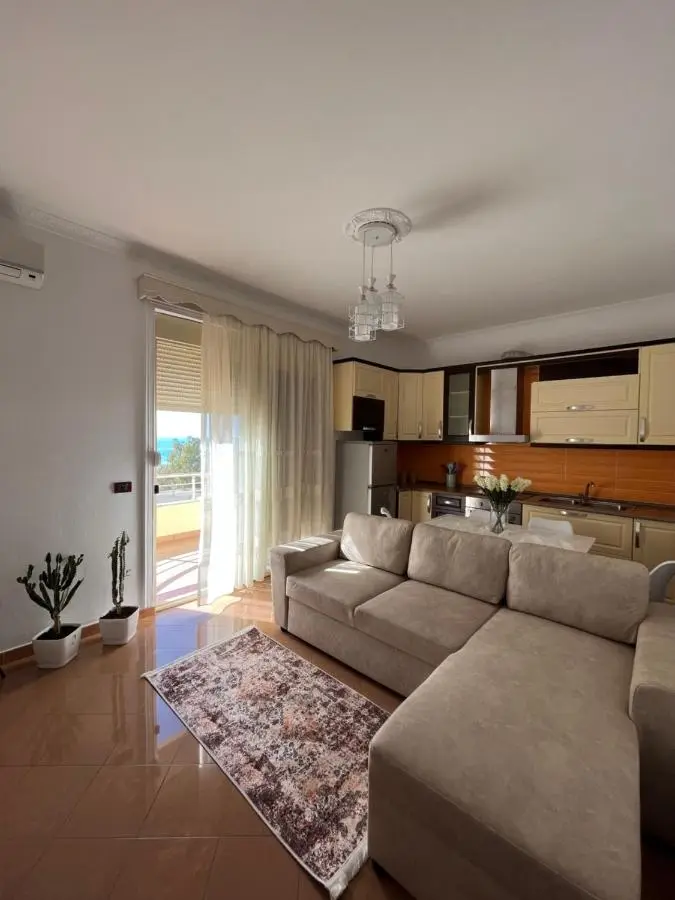 Da Vinci Sea View Apartament