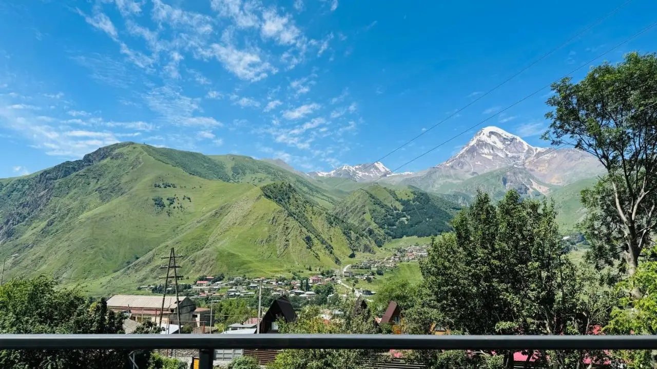Kazbegi Milla Cottages&Spa