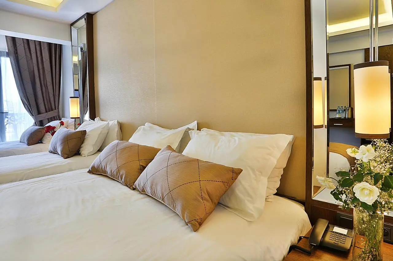 Grand Sagcanlar Hotel