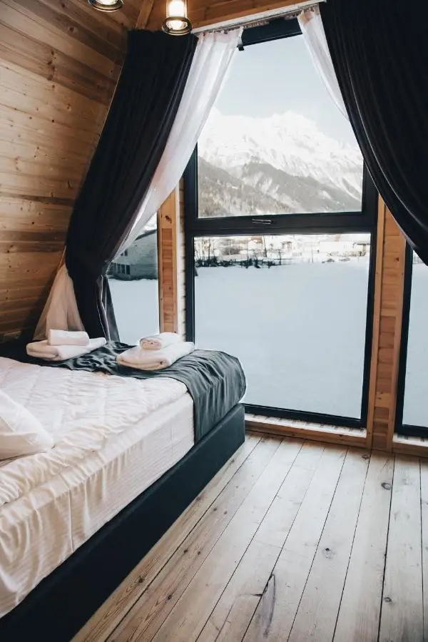 Winterfell Mestia - Premium Chalet Complex & SPA