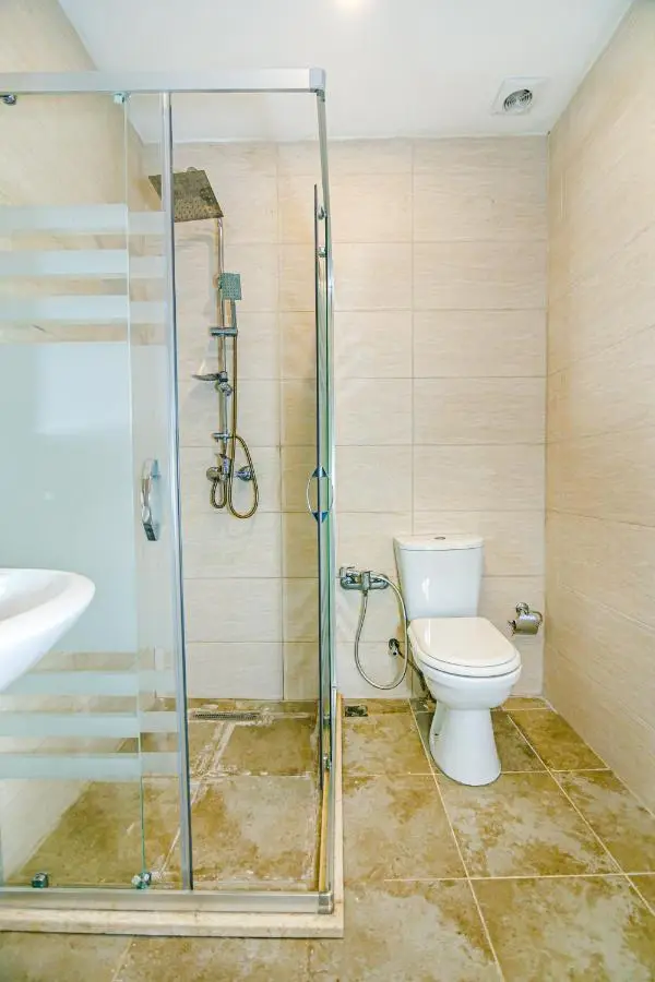 SUNSET Lux Apartment on Baku