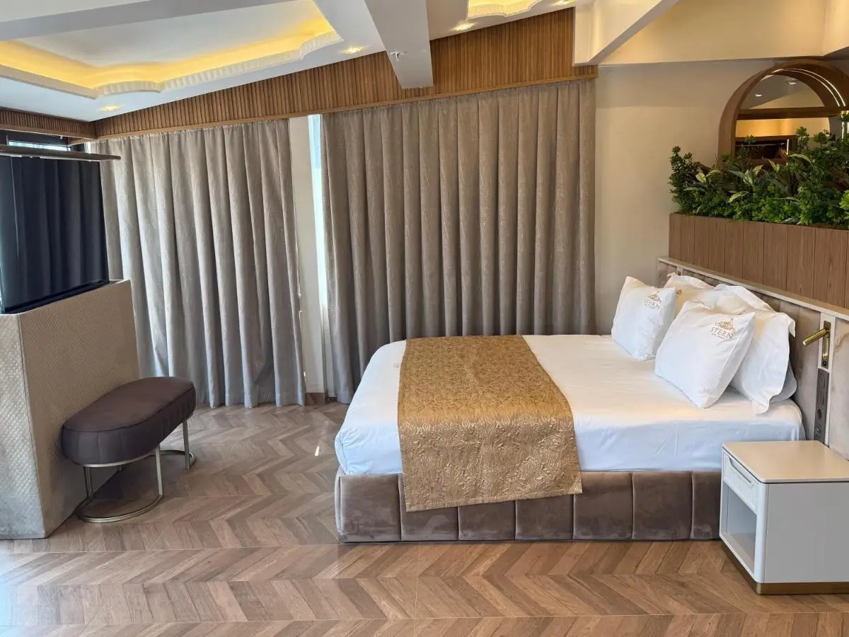 Stern Hotel Karaköy-Special Class