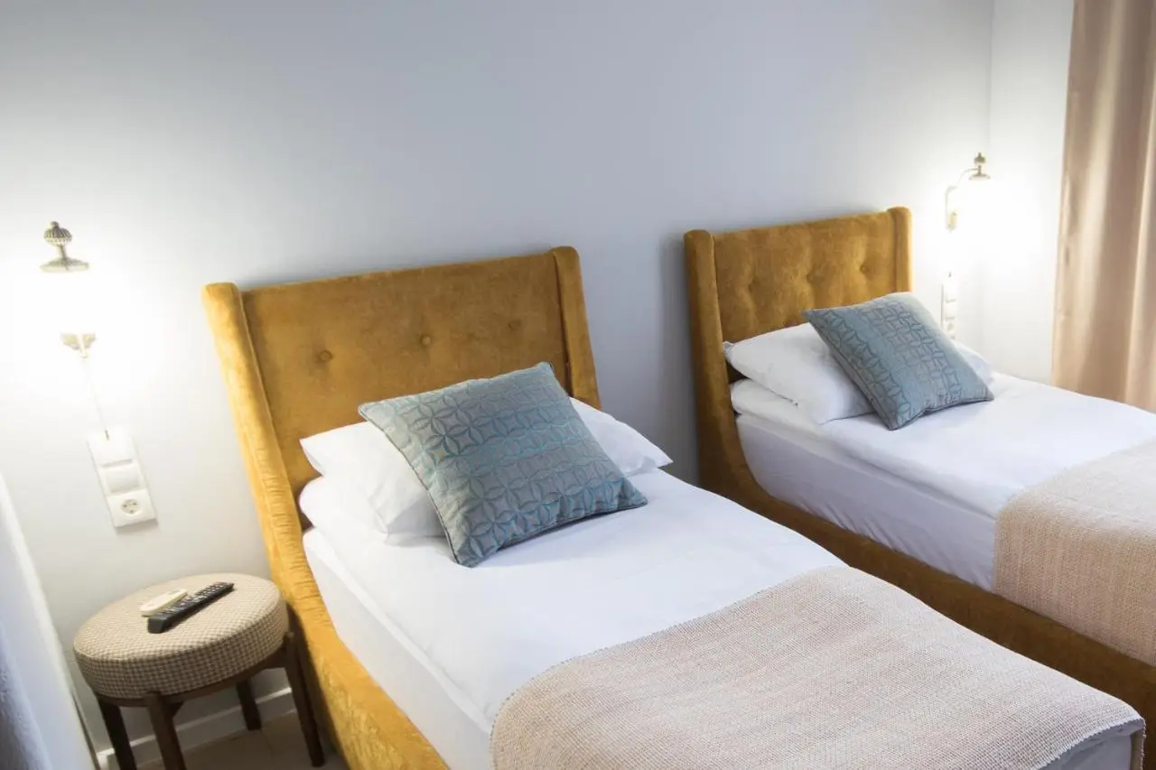 Hotel Ovo malo duše