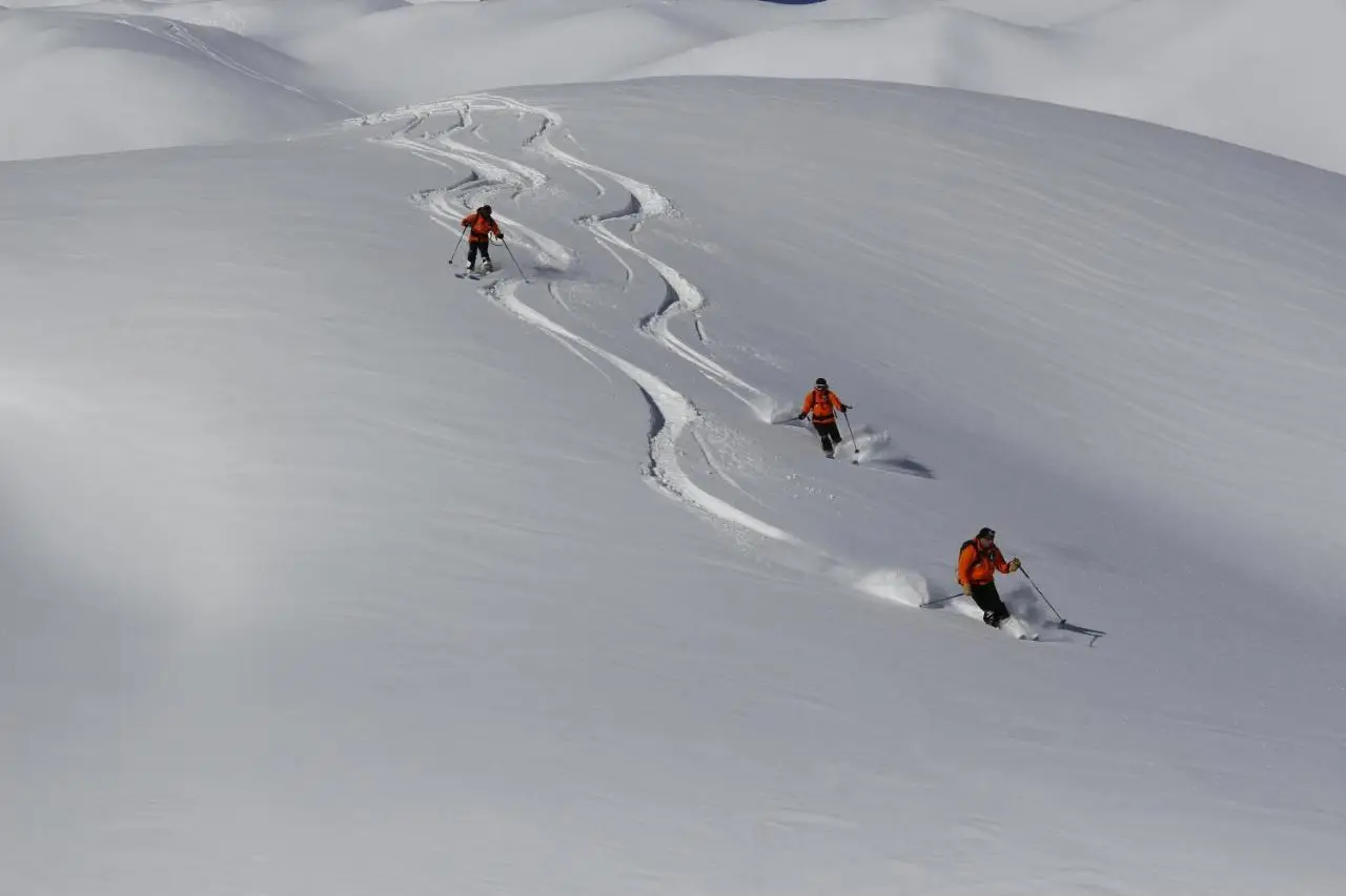 Alpina Hotel Gudauri