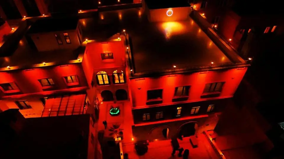 Tuğhan Hotel