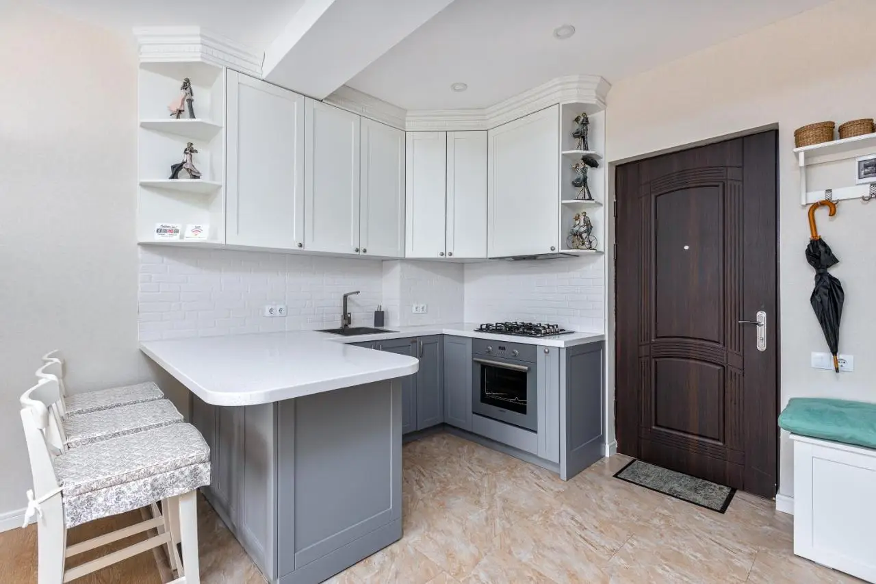 HCG Panorama Villa Deluxe Apartment