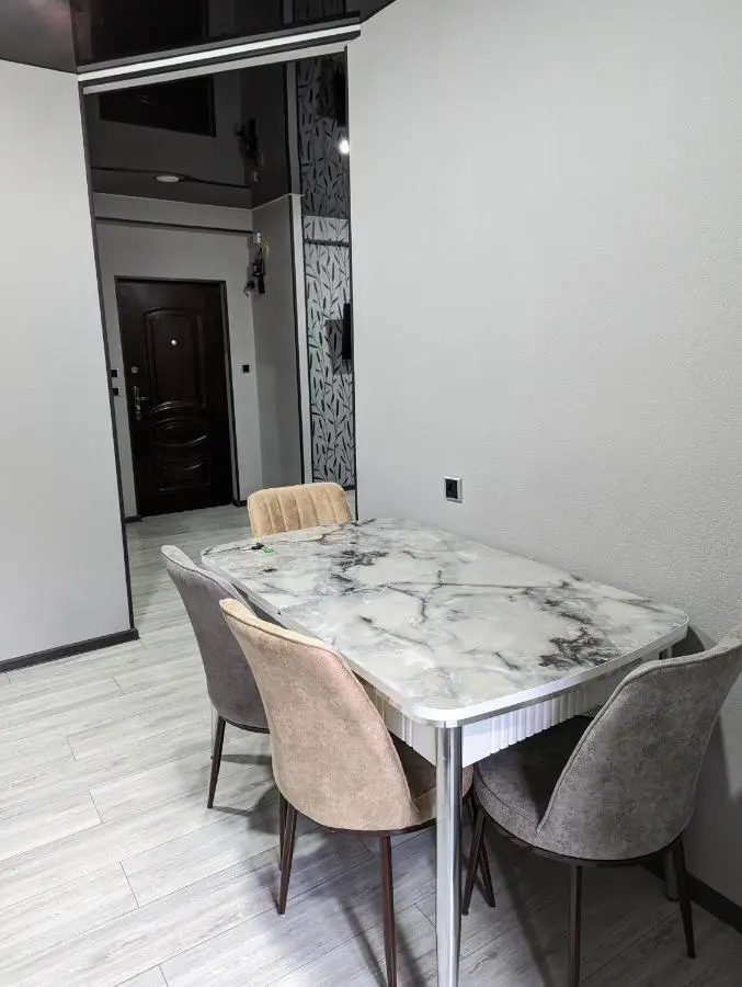 Gari's apartment next to Borjomi Central Park