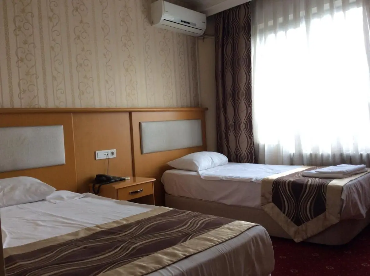 Ilıcak Hotel