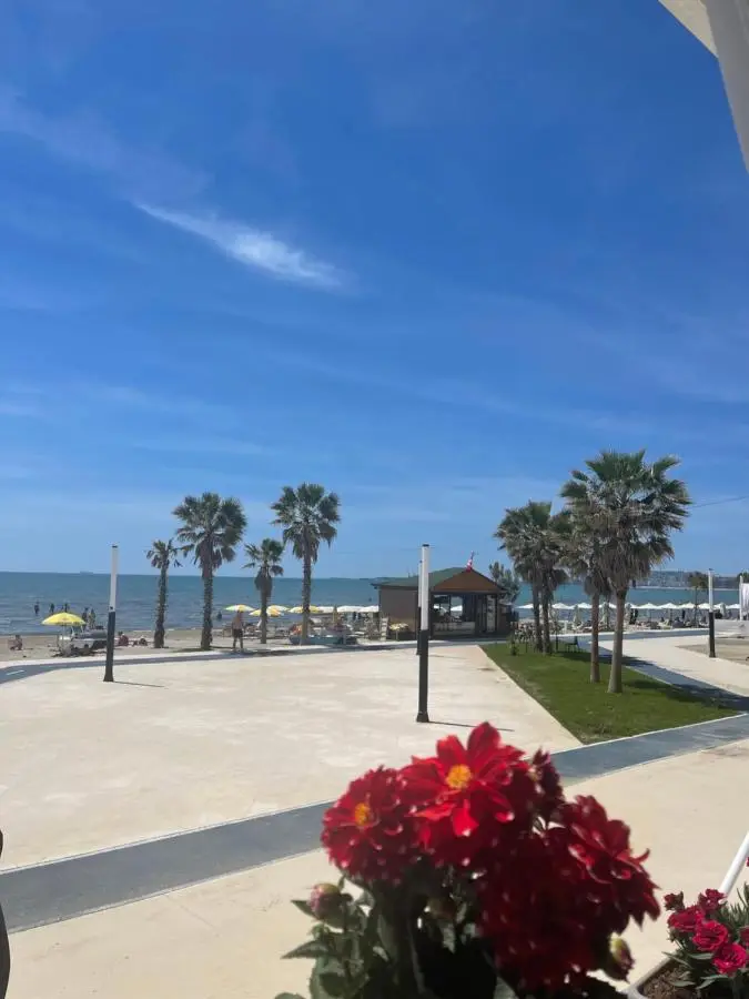 Beachside Bliss apartment
