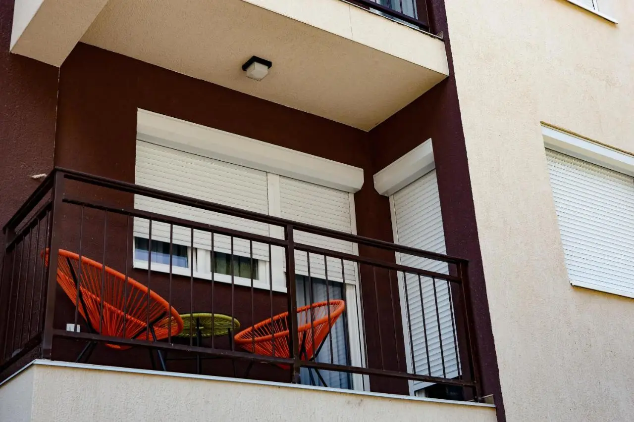 Sara Luxe Apartment