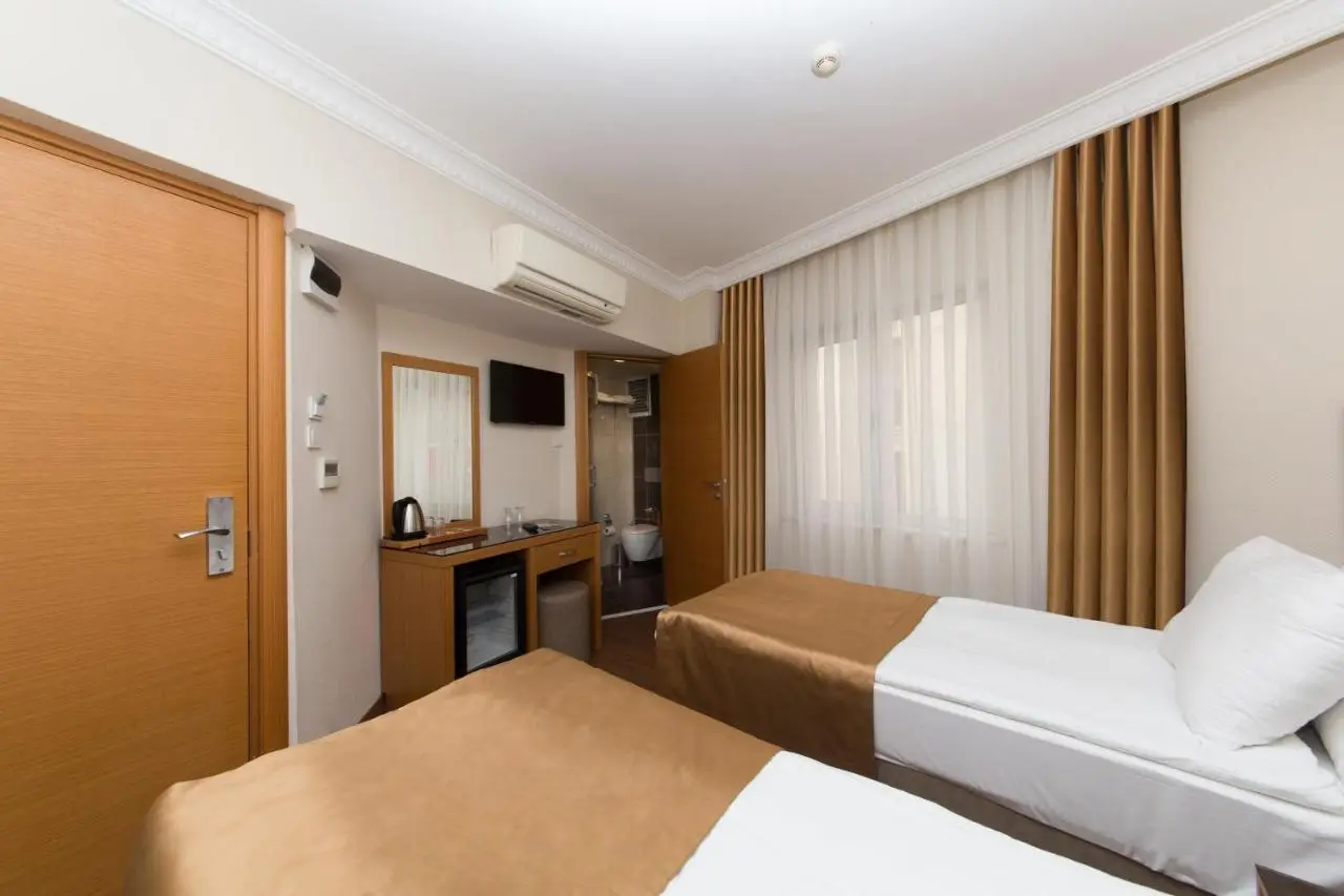 Aspalace Hotel The Istanbul Old City