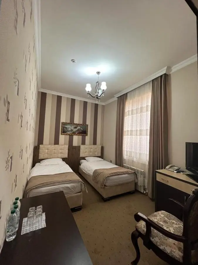 Issam Hotel & Spa Sheki