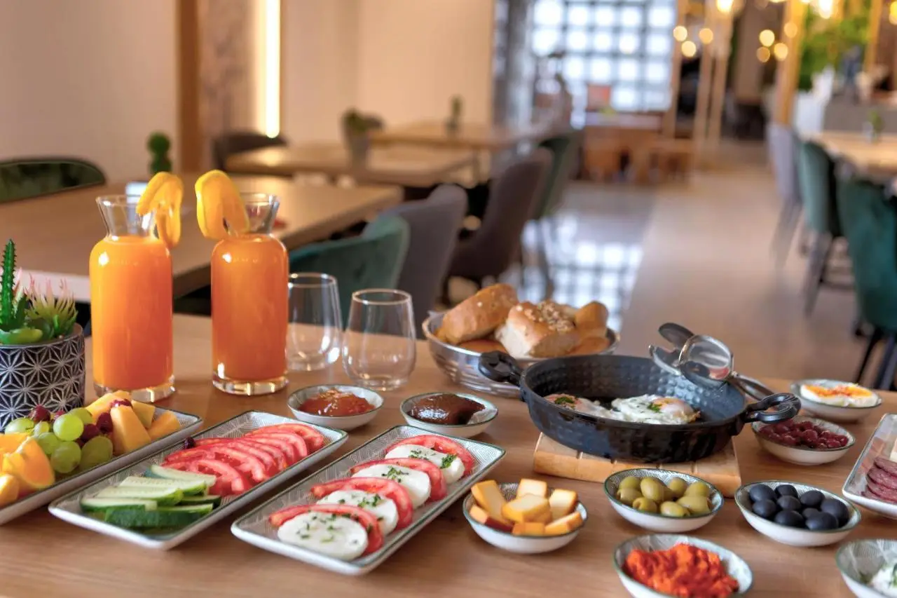 Hotel SINAN HAN
