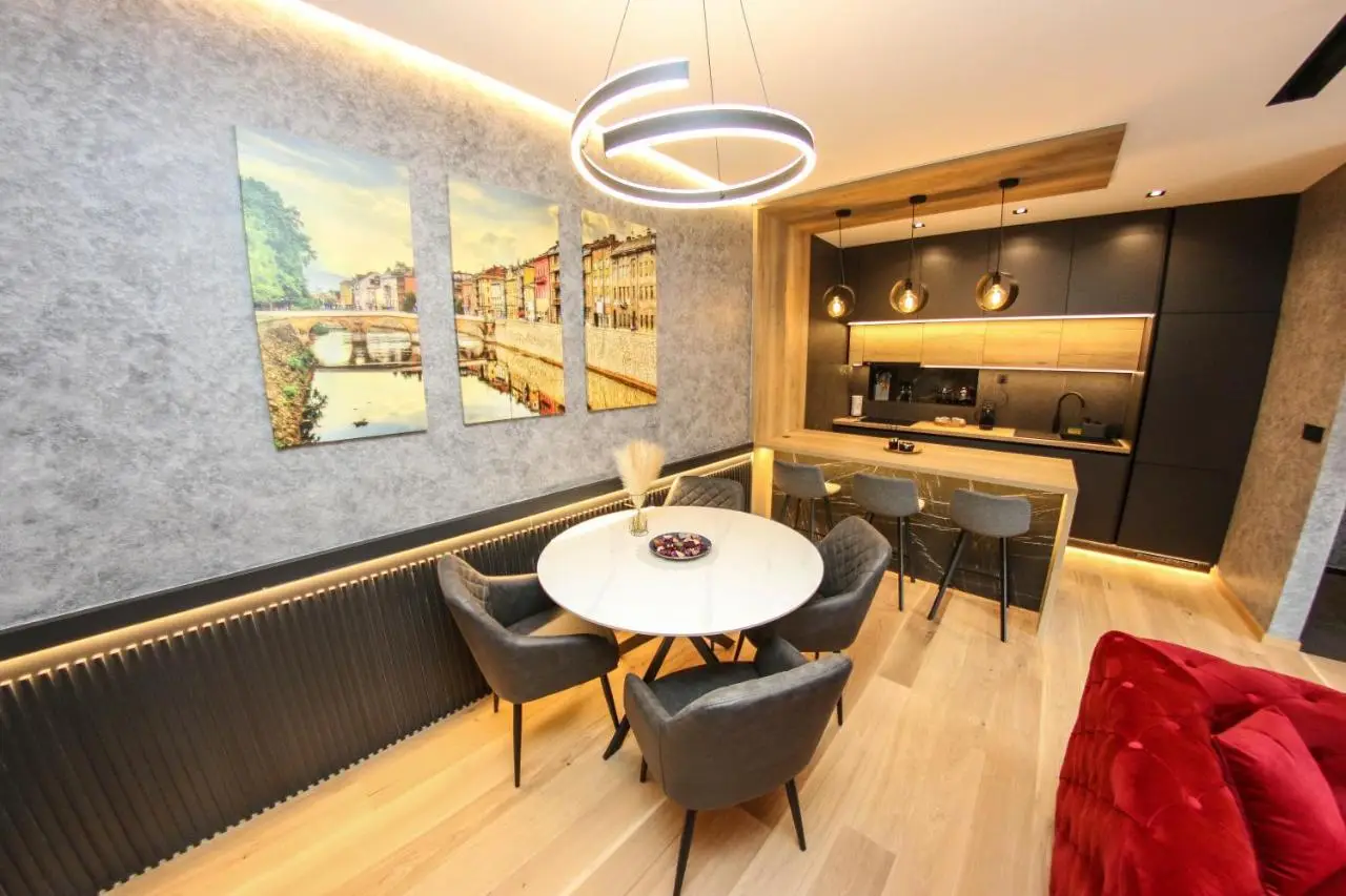 Apartman Vijećnica Urban Nest