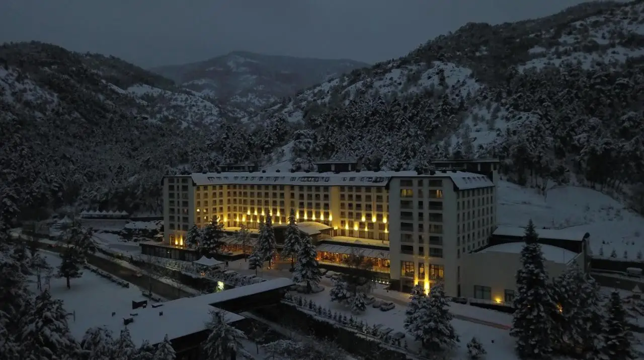Cam Thermal Resort Hotel & Spa