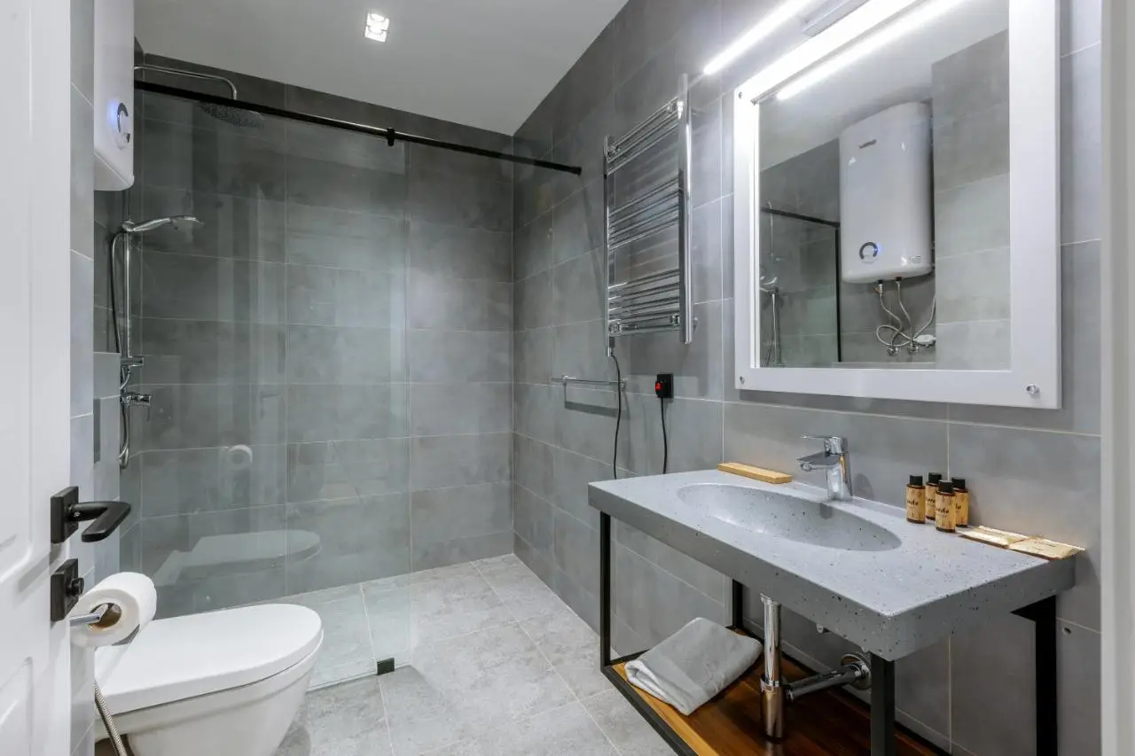 Mziuri Gardens Apartment