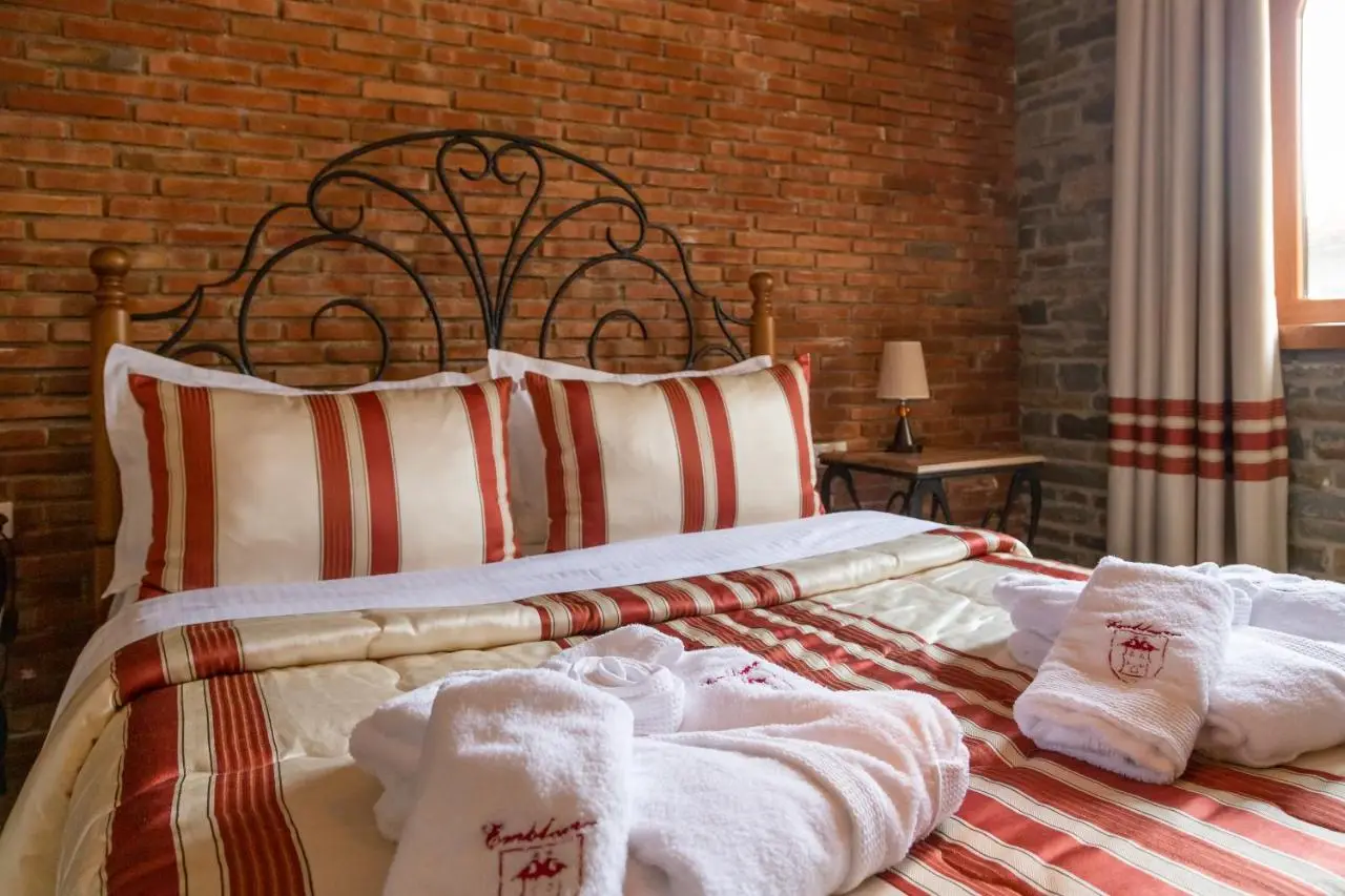Hotel Restaurant Emblema