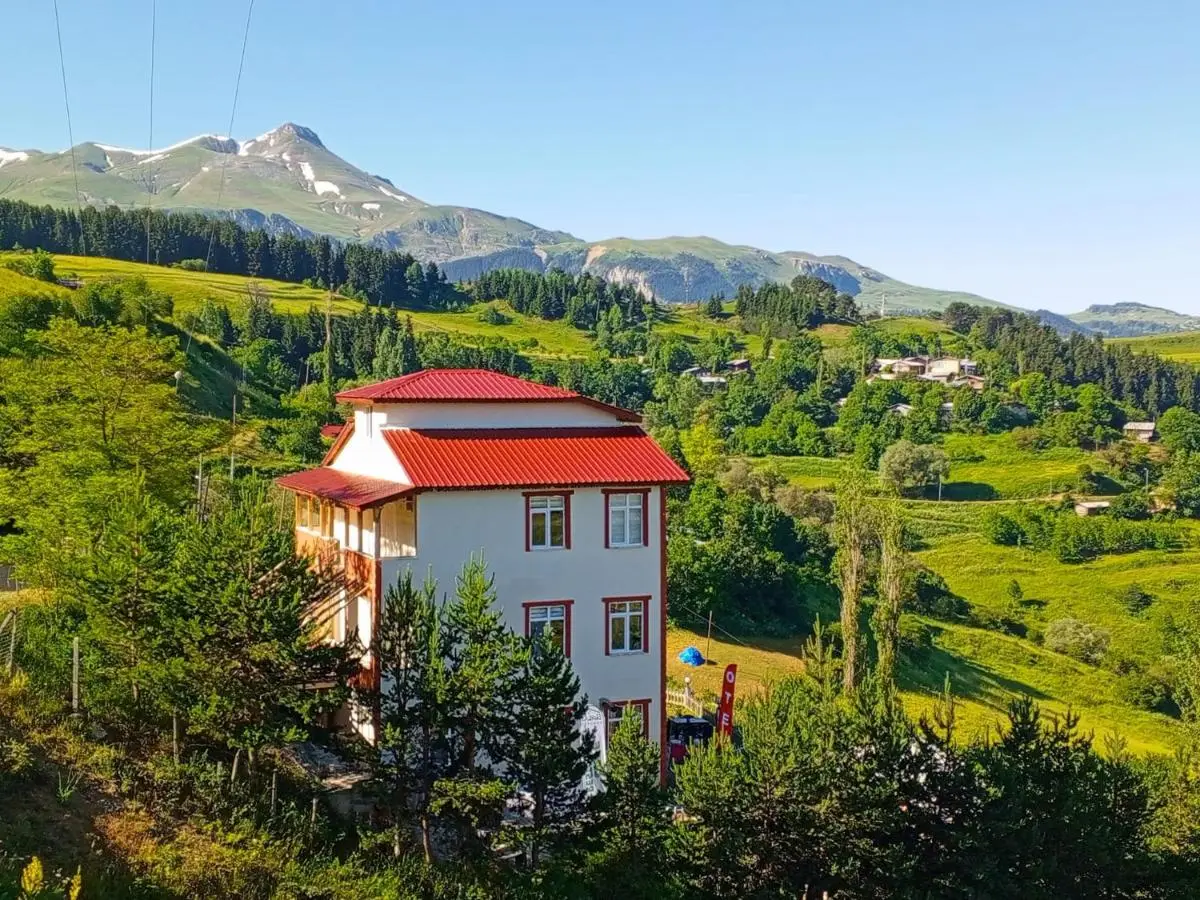 Balcı Konukevi