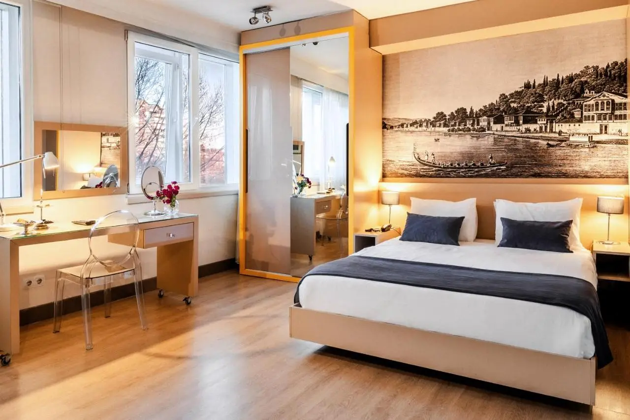 Cheya Beşiktaş Istanbul Bosphorus City Center Hotel & Suites
