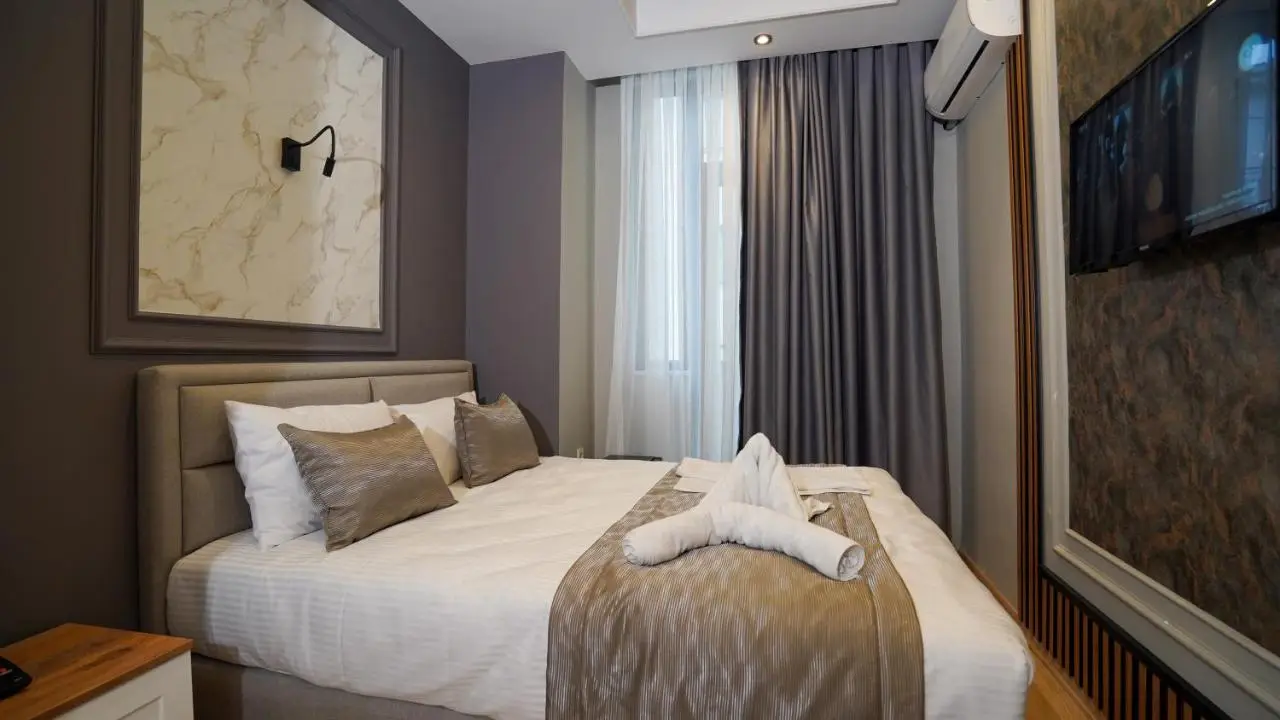 Fidan City Hotel