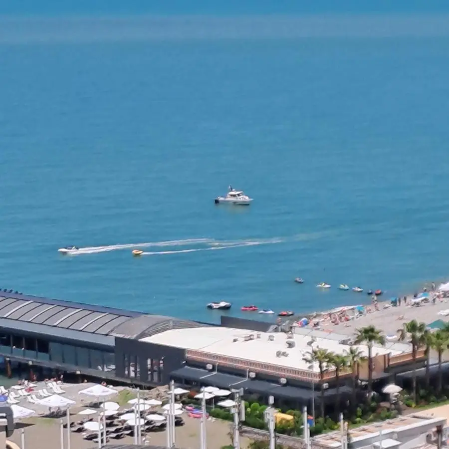 BATUMi SEA TOWERS SEA VIEW