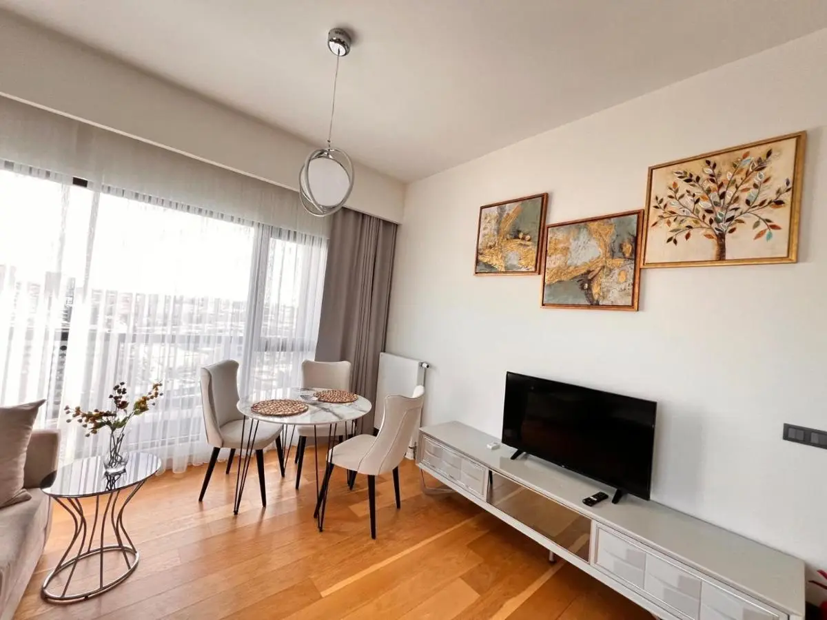 G Tower Residence at Divan Near To Mimar Sinan Metro Station