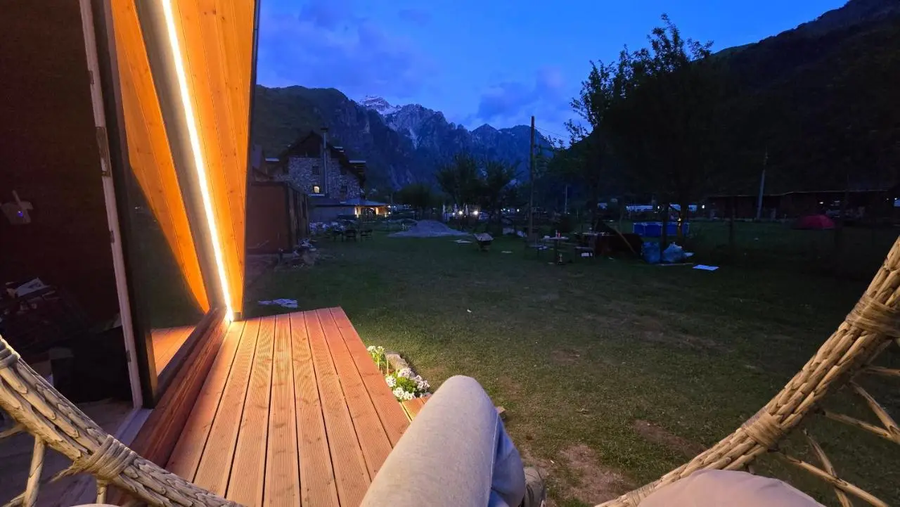 Thethi Sky Lodge