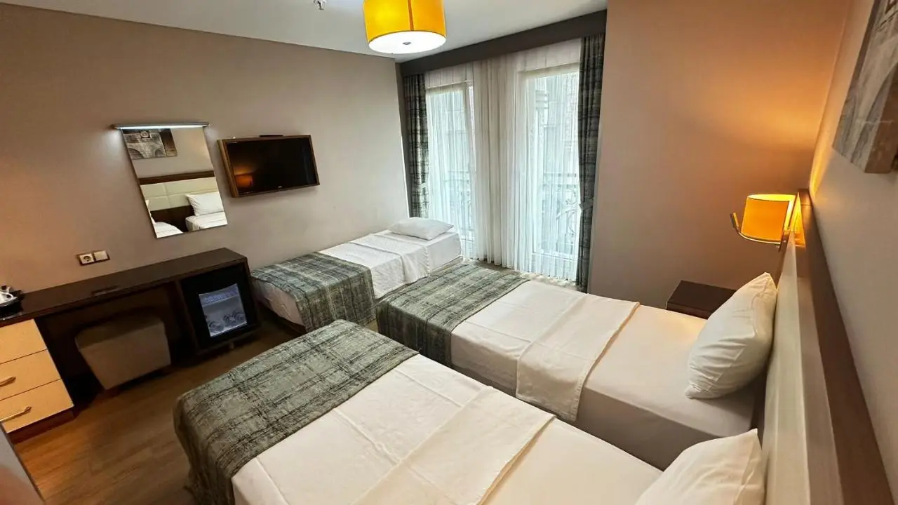 The Meretto Hotel Istanbul Old City