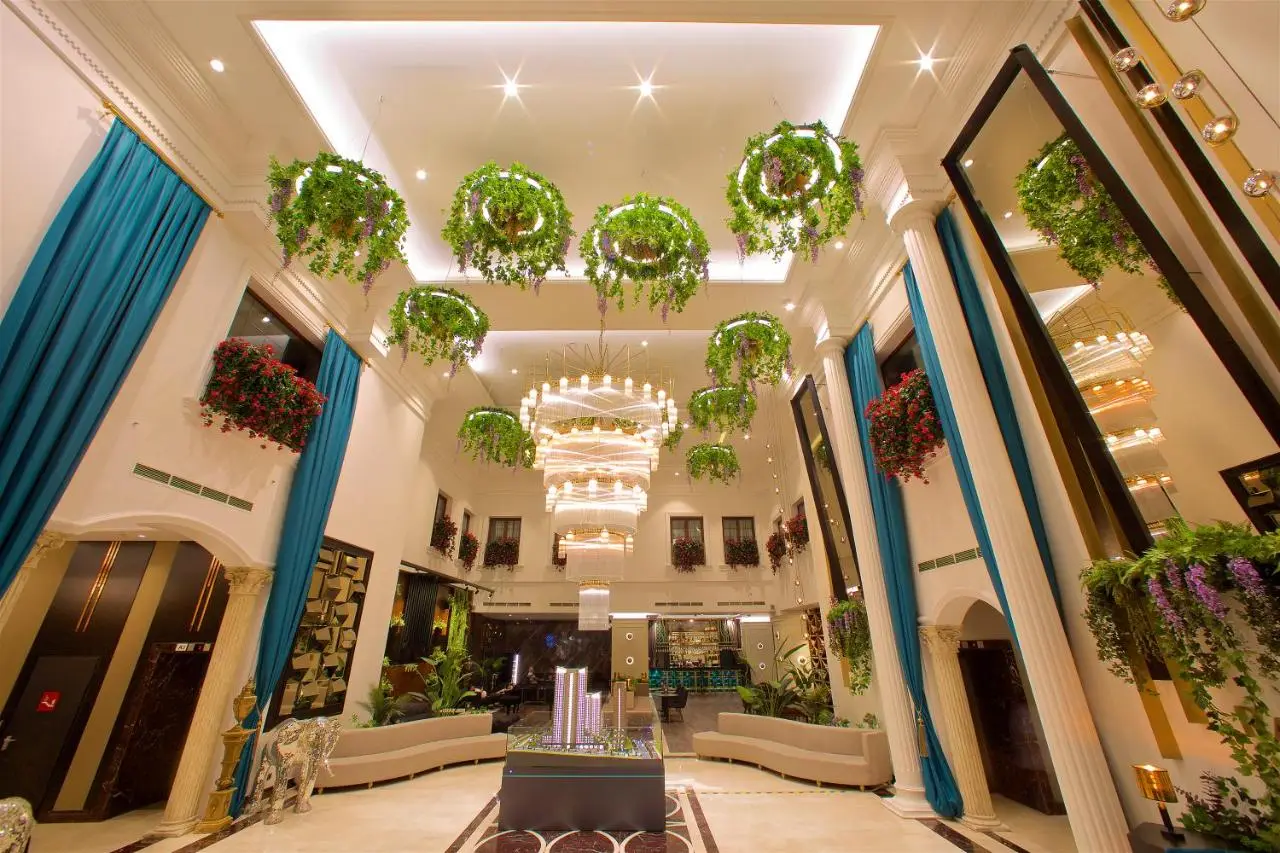 Ramada by Wyndham Istanbul Merter