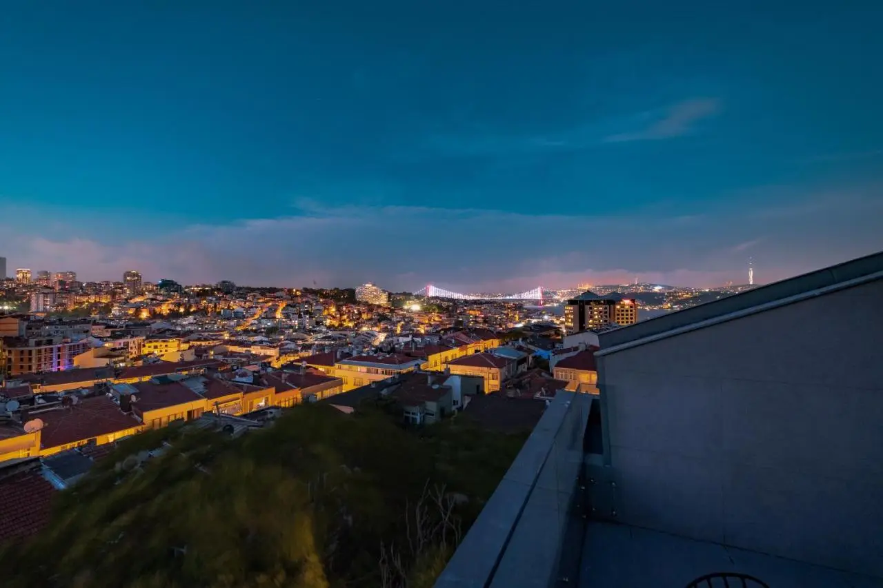 Homie Suites - Luxury Apartments in Maçka