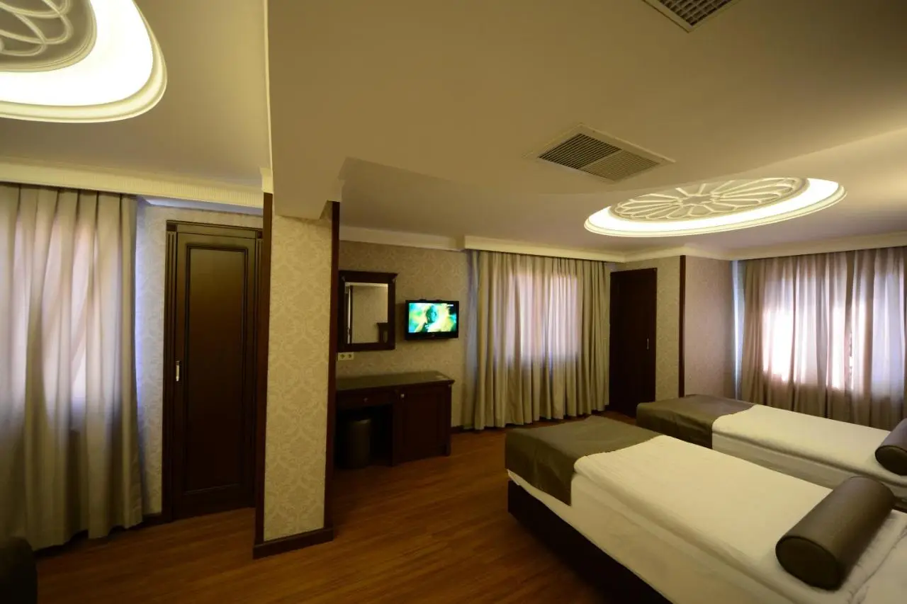 Grand Bazaar Hotel