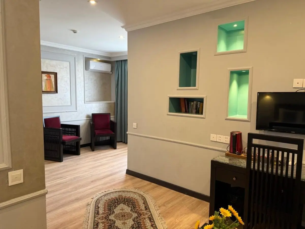 Hazz Central Hotel