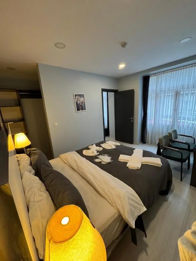 Taksim Escape Suites HOTEL