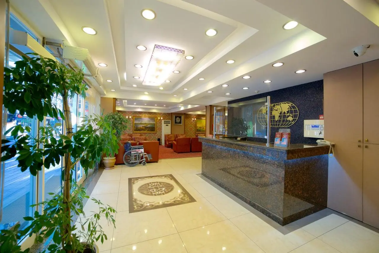 Grand Unal Hotel