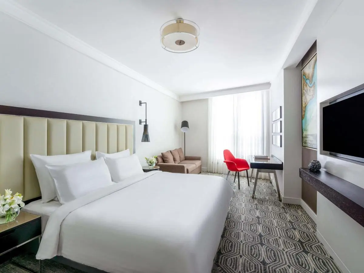 Mövenpick Istanbul Hotel Golden Horn