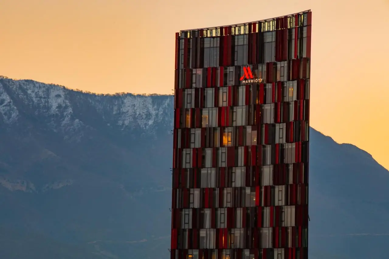 Tirana Marriott Hotel