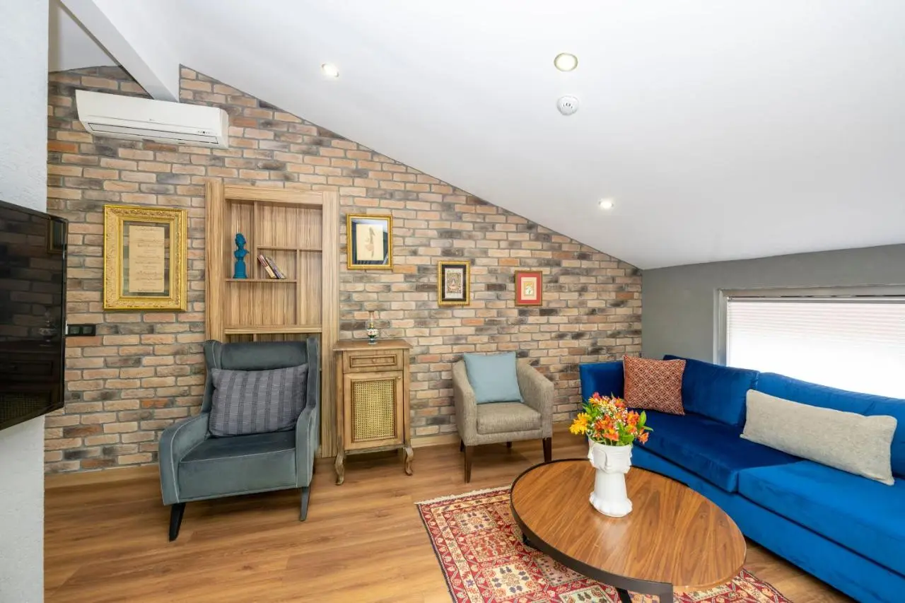 The Marions Suite - Central Comfortable Stay in Taksim