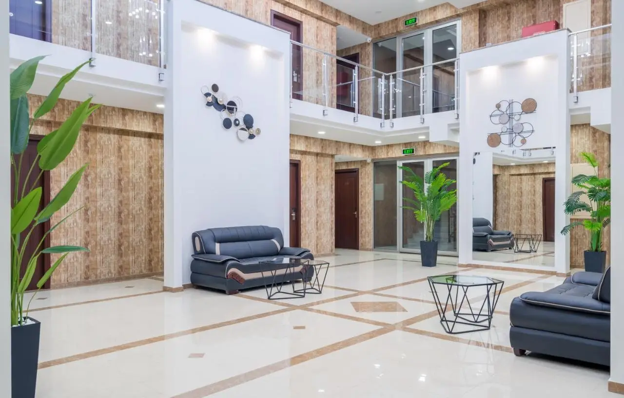 Aura Hotel Tbilisi