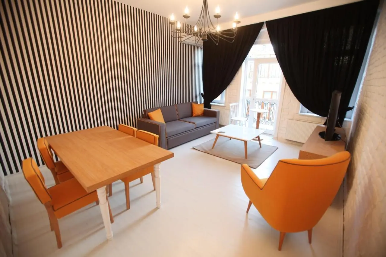Maravilloso Hotel Galata