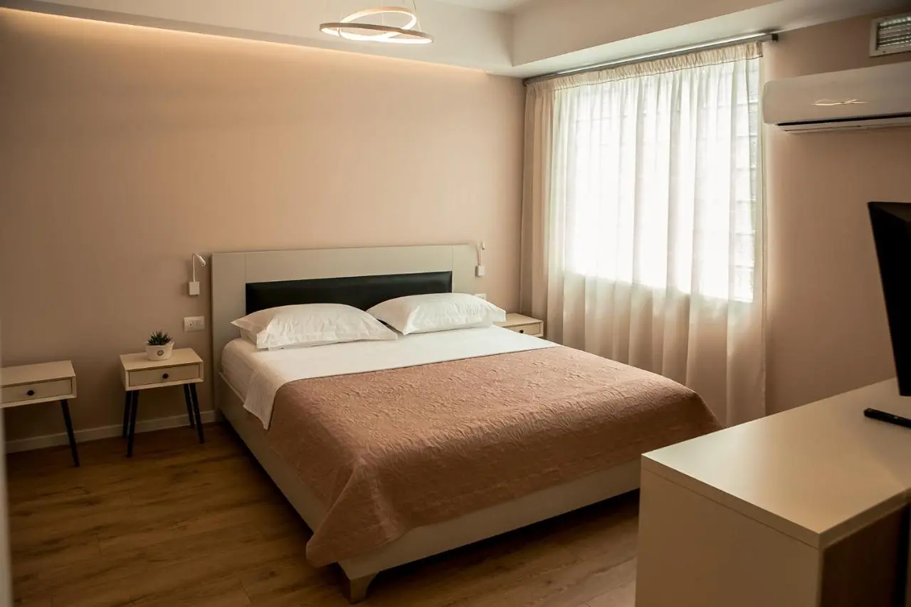 ODA Aparthotel Shkodër
