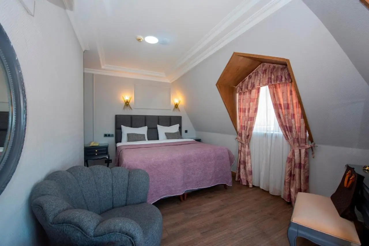 Hotel Daphne