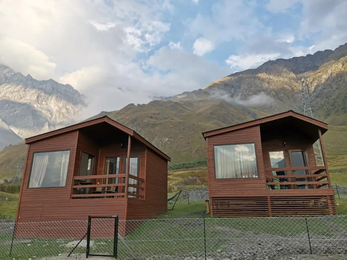 Kazbegi Twins