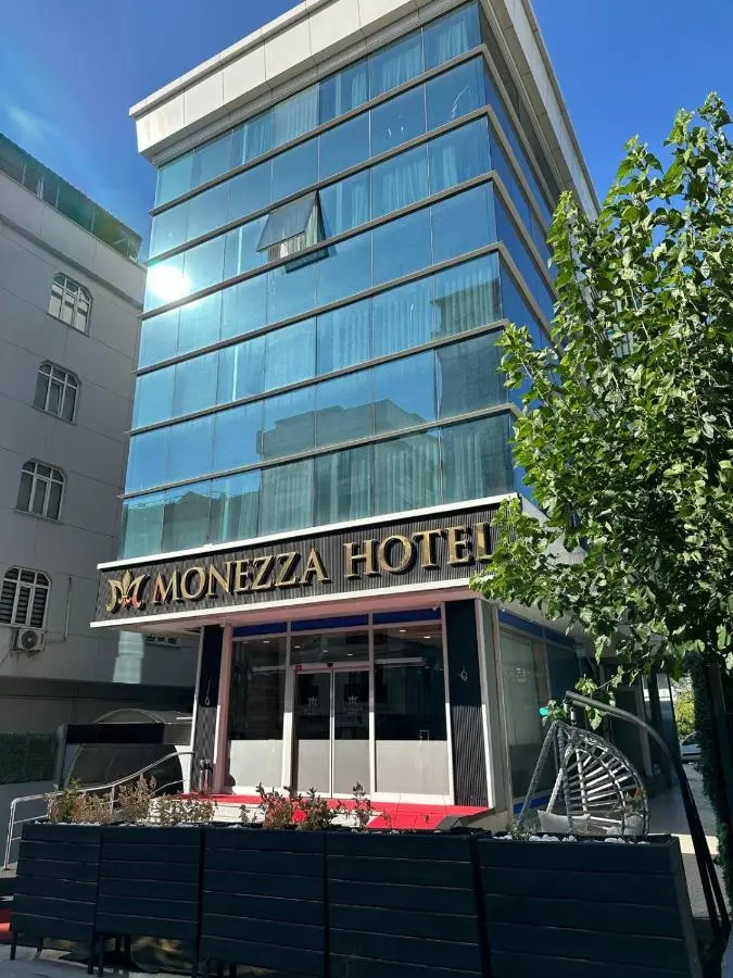 Monezza Maltepe Rezidans