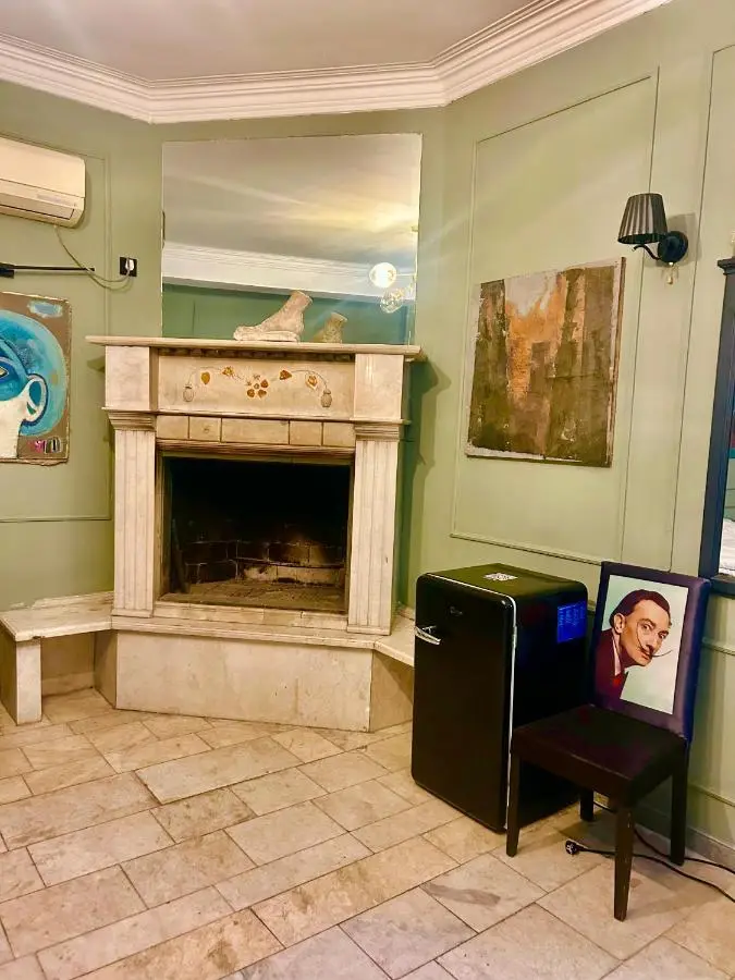 Grand Panora hotel Tbilisi