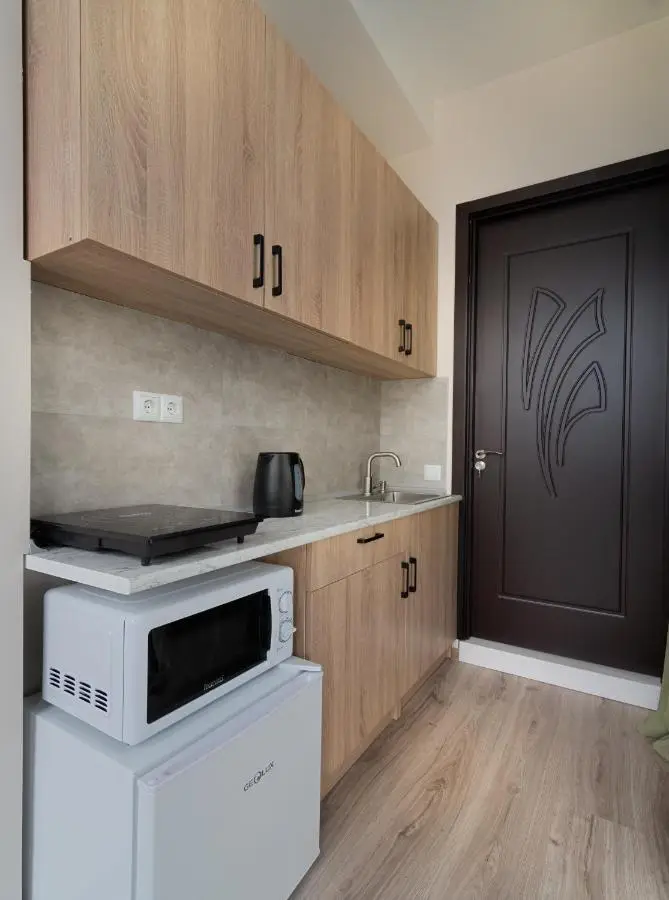 New Tiflis Apartments in Central Tbilisi
